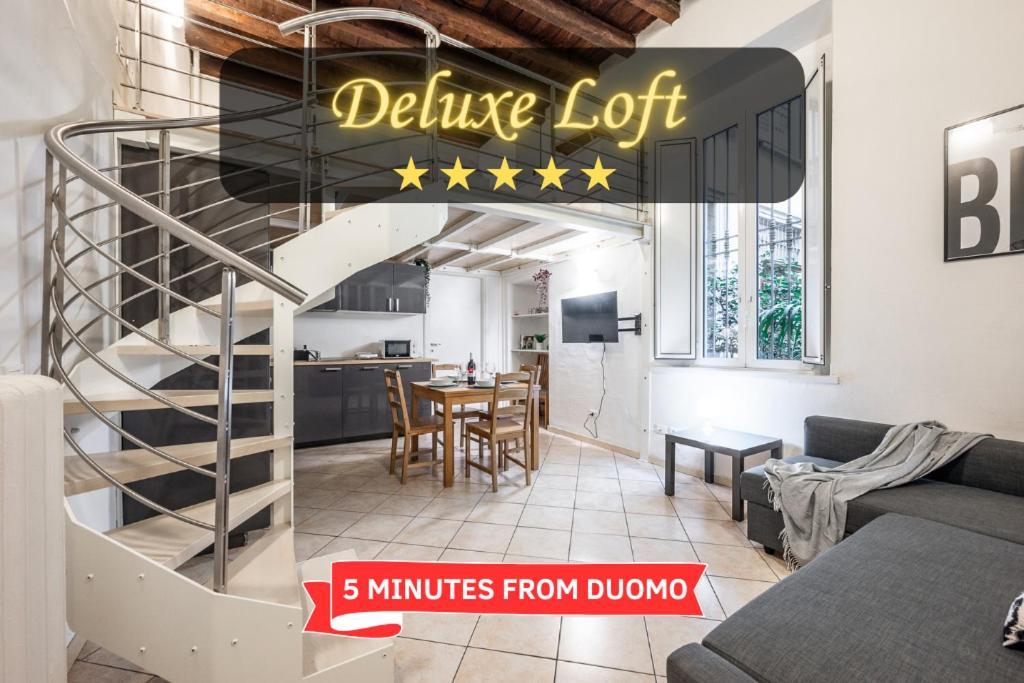 Verdi'S Nest - Loft With Wifi And Netflix Mailand Exterior foto