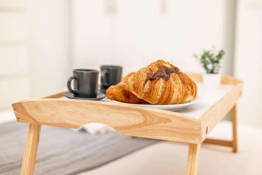 Verdi'S Nest - Loft With Wifi And Netflix Mailand Exterior foto