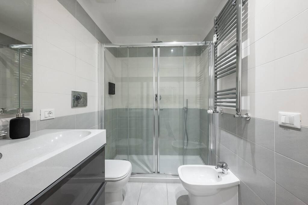 Verdi'S Nest - Loft With Wifi And Netflix Mailand Exterior foto