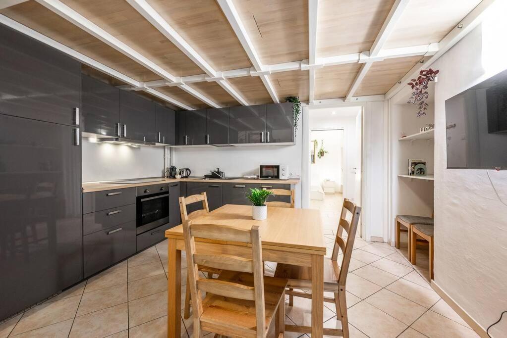 Verdi'S Nest - Loft With Wifi And Netflix Mailand Exterior foto