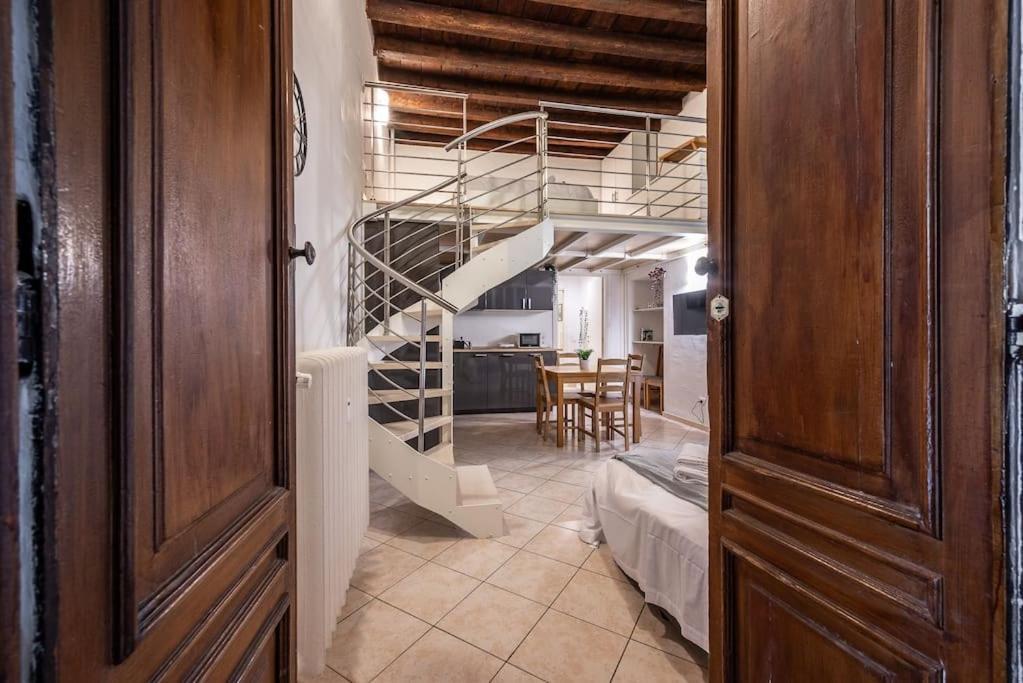 Verdi'S Nest - Loft With Wifi And Netflix Mailand Exterior foto
