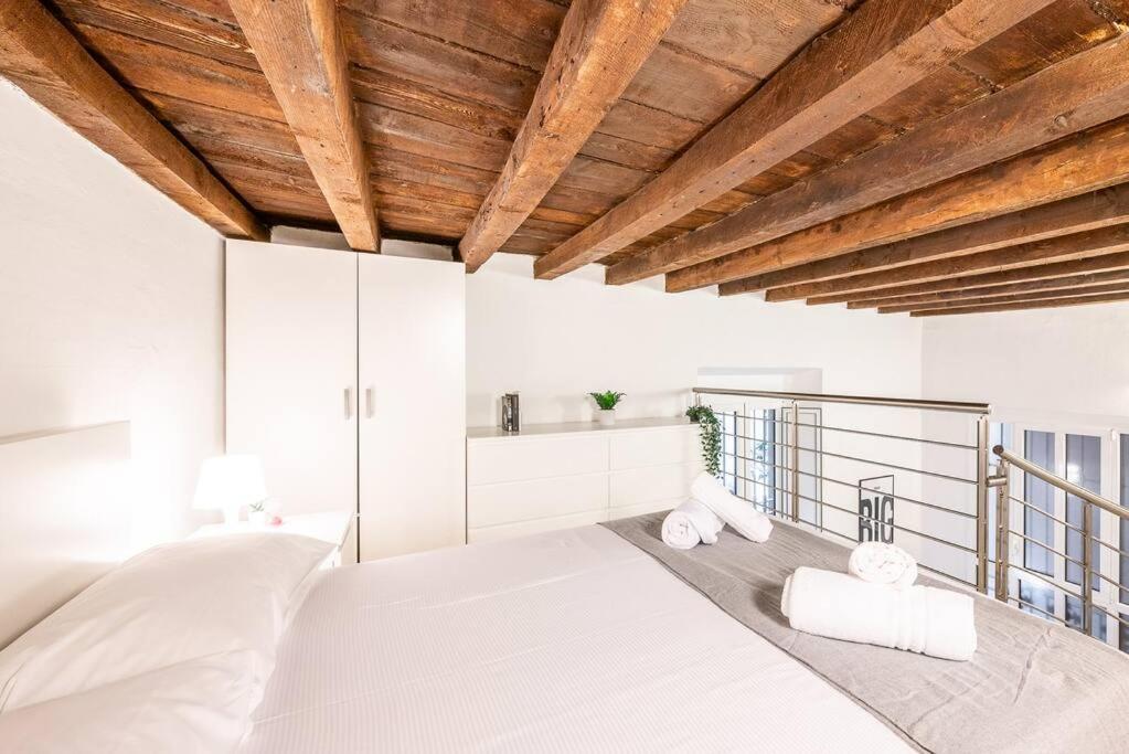 Verdi'S Nest - Loft With Wifi And Netflix Mailand Exterior foto