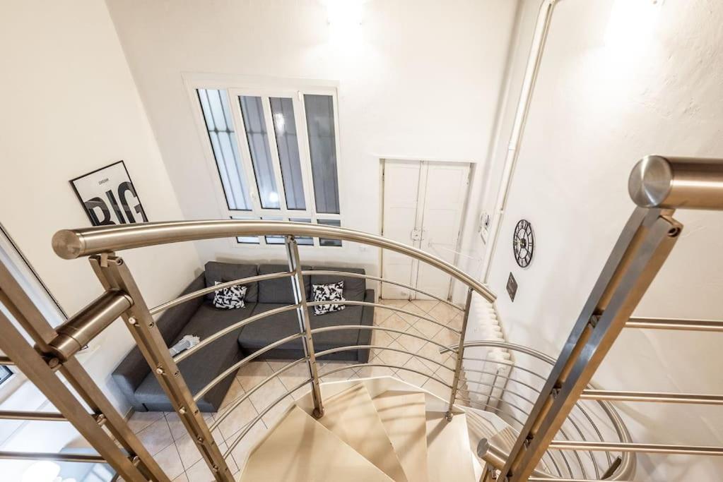 Verdi'S Nest - Loft With Wifi And Netflix Mailand Exterior foto