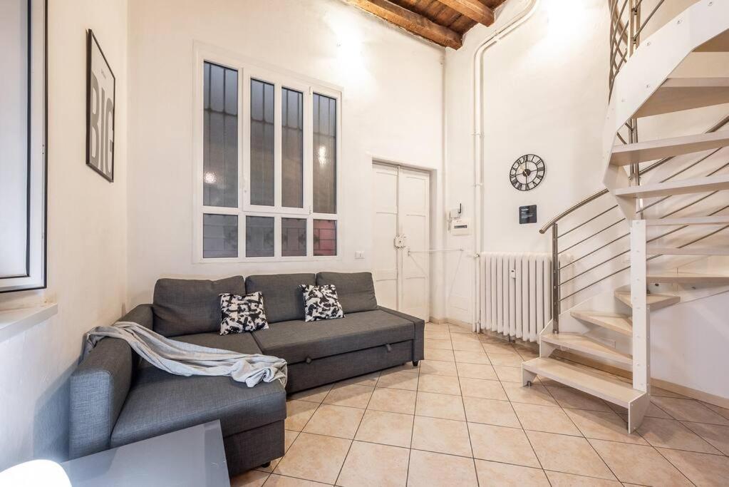 Verdi'S Nest - Loft With Wifi And Netflix Mailand Exterior foto