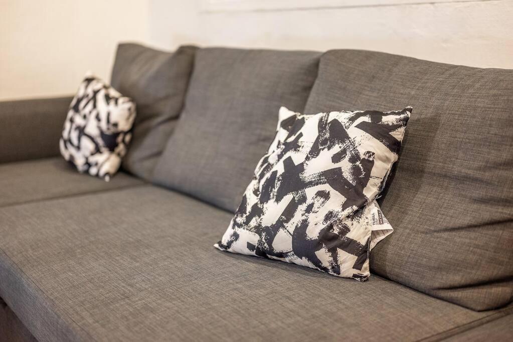 Verdi'S Nest - Loft With Wifi And Netflix Mailand Exterior foto